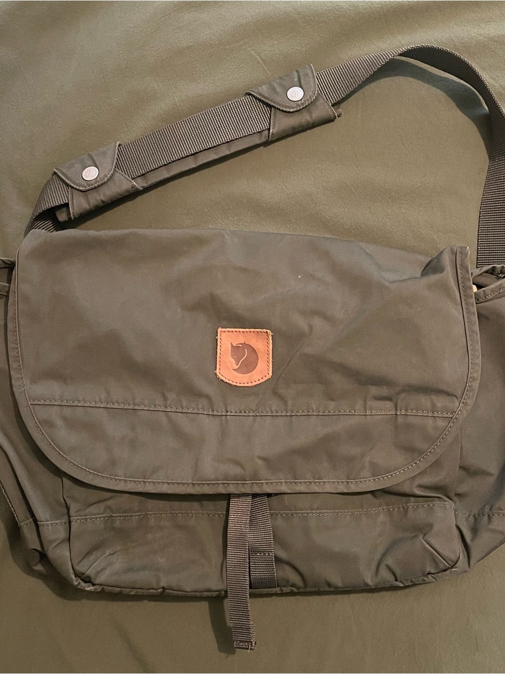 Fjallraven Greenland Shoulder Bag